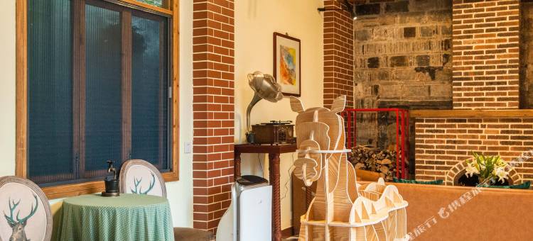 西递胡同李筑梦居客栈图片