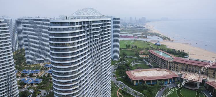 温情假日·精品海景酒店公寓(东戴河佳兆业店)图片