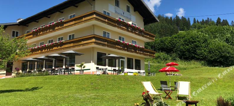 克伦尼西尔切酒店(Hotel Kronenhirsch)图片