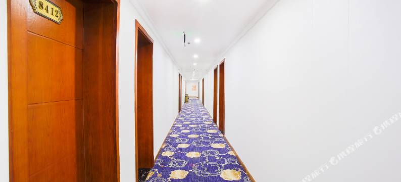 佳美酒店(成都桐梓林火车南站店)图片