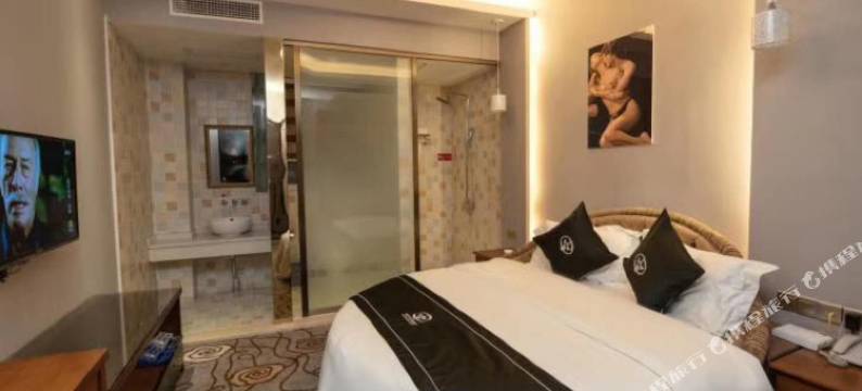 黑王子艺术酒店(泸州龙马潭区政府店)图片