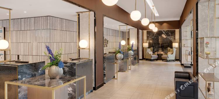 希尔顿慕尼黑市酒店(Hilton Munich City)图片
