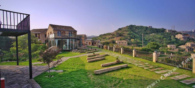 温岭金沙云栖民宿图片