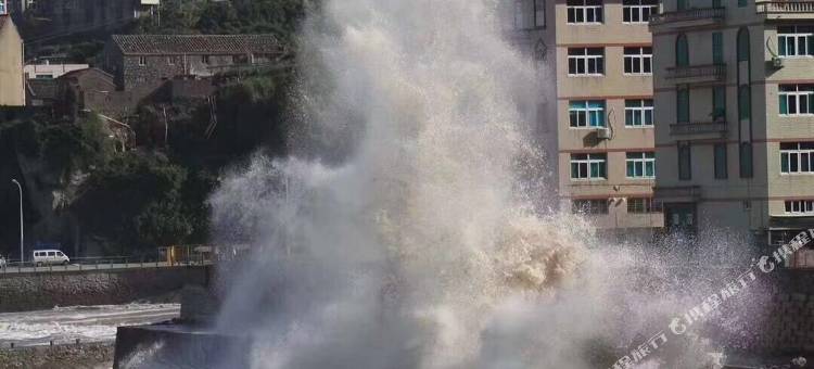 温岭海港美食民宿图片