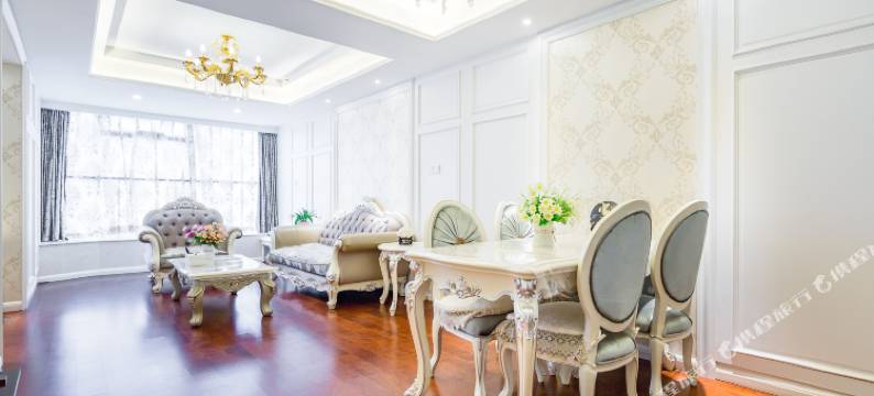 锦城唐人公寓(青岛唐岛湾公园店)图片