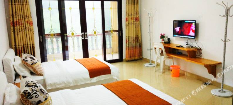 泰宁江湾农庄图片