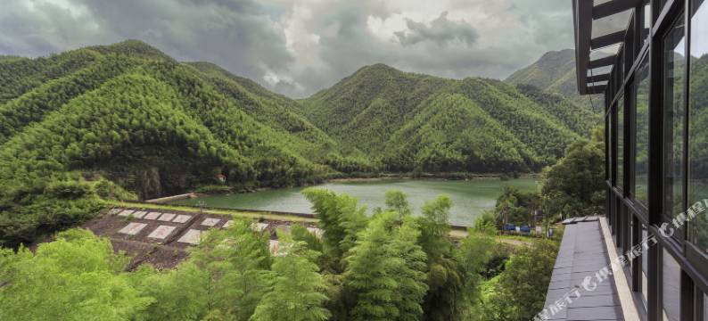 安吉山景园山庄图片