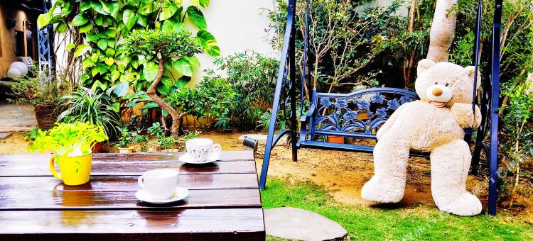 垦丁南湾波拉波拉庭园民宿图片