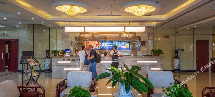 格林豪泰酒店(潍坊临朐窗博城会展中心店)图片