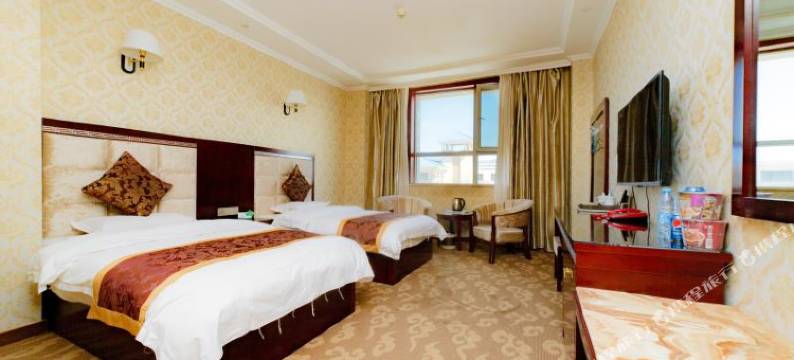 门源珠峰商务宾馆图片