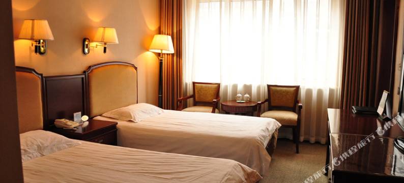 本溪金山宾馆图片