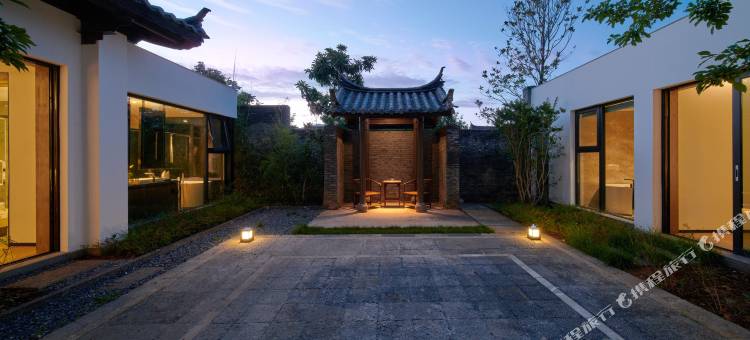 丽江云涧度假酒店(束河古镇店)图片