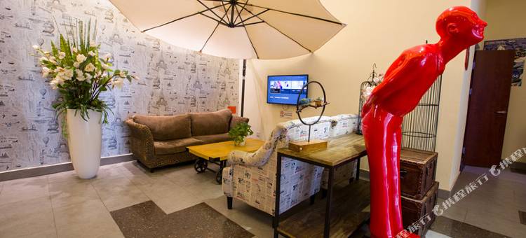 红枕安悦酒店(青州孟七店)图片