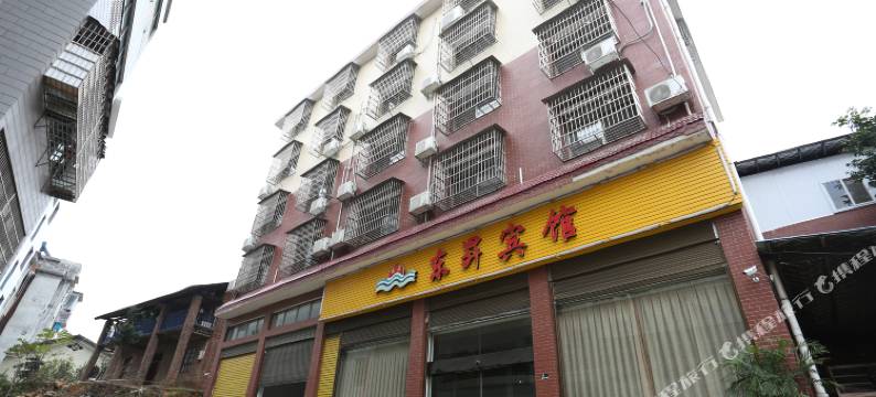浏阳东昇宾馆图片