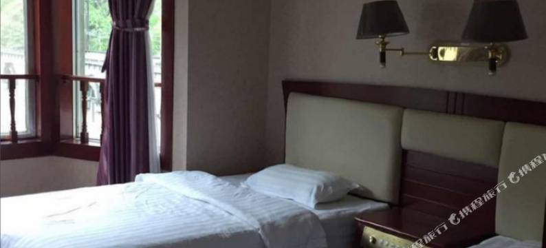 江油蓝光谷大酒店图片