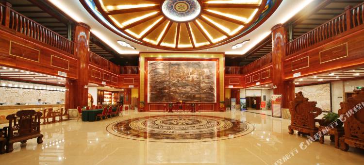 环江毛南民族酒店图片