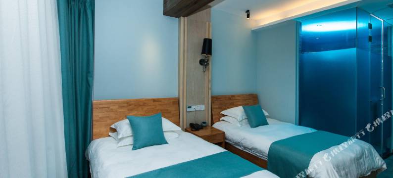 杭州甲乙丙丁时尚酒店(西湖青芝坞店)图片