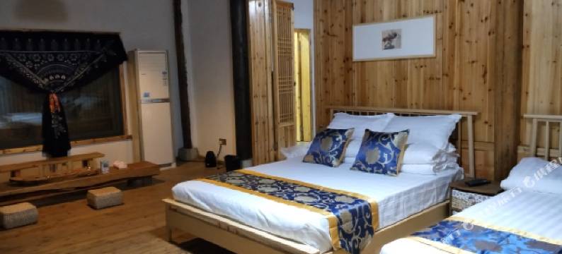 查济枕溪山房民宿图片