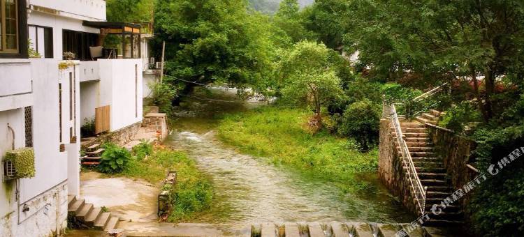 雁荡山客堂间灵峰店图片