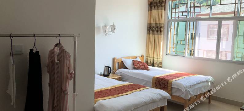 三清山有朋山庄图片