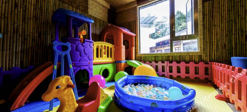 碧峰峡雲海美宿图片