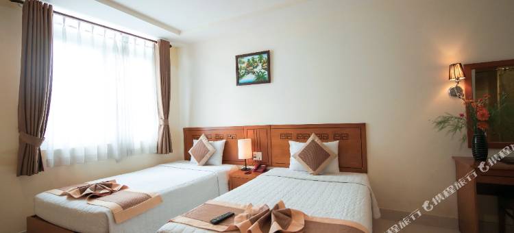 西贡瓦伦丁酒店(Valentine Hotel Saigon - Bui Vien Street)图片