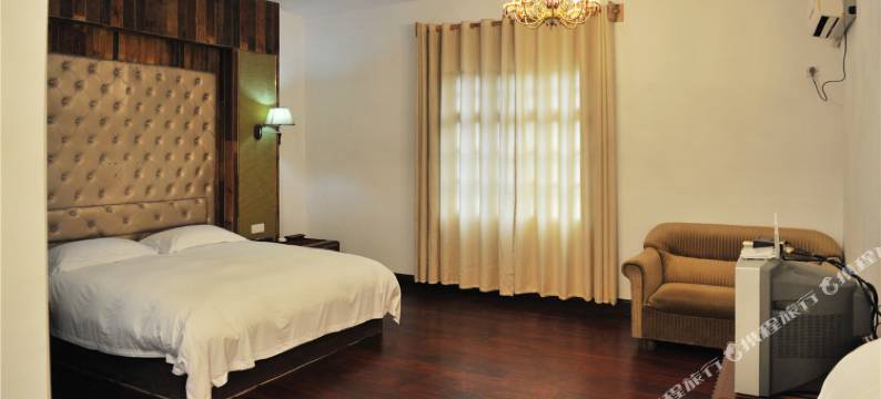 杭州临安湍口天驿农庄图片