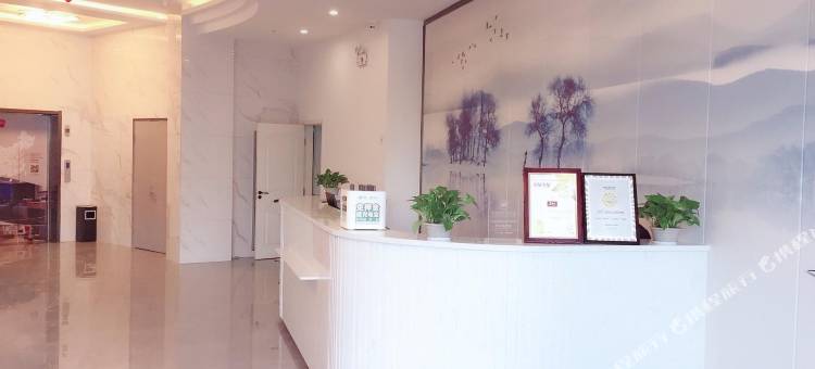 泊悦酒店(东盛步行街店)图片