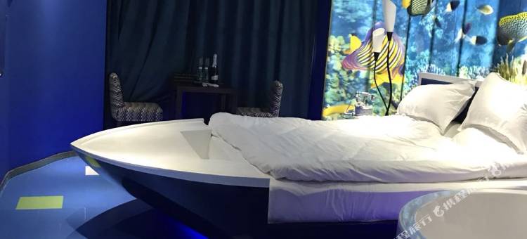 东方爱克斯情侣主题酒店图片
