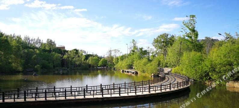 长白山乐途家庭旅舍图片