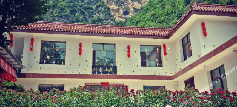 两当竹林小院客栈图片