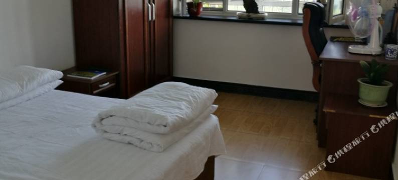 五大连池益众家居旅馆图片