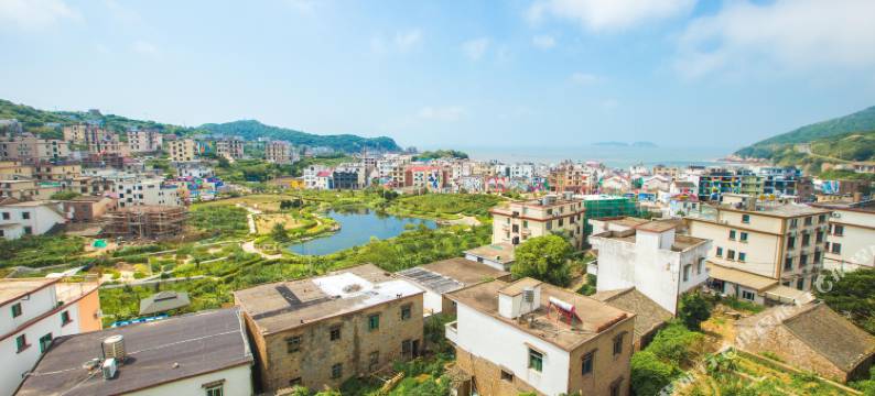 嵊泗一个院子民宿图片