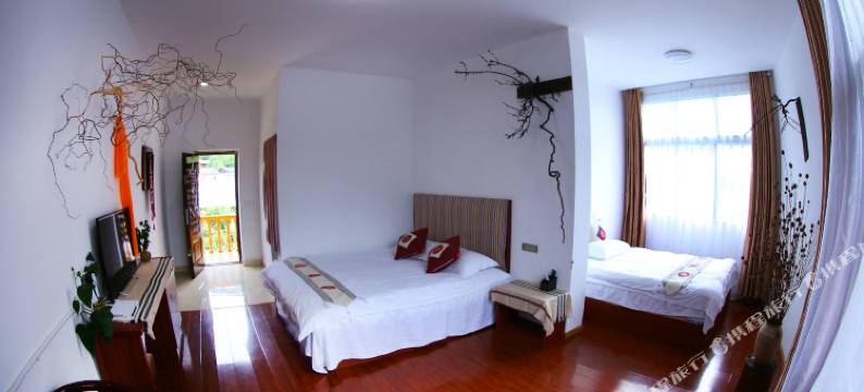 泸沽湖山清院民宿图片