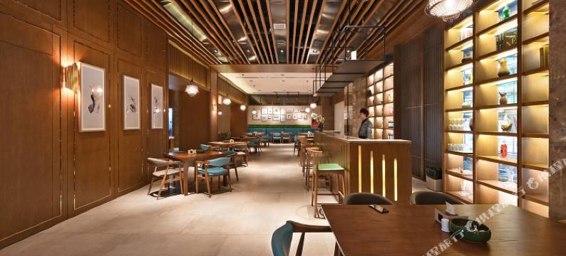美豪丽致酒店(西安北二环大明宫万达店)图片