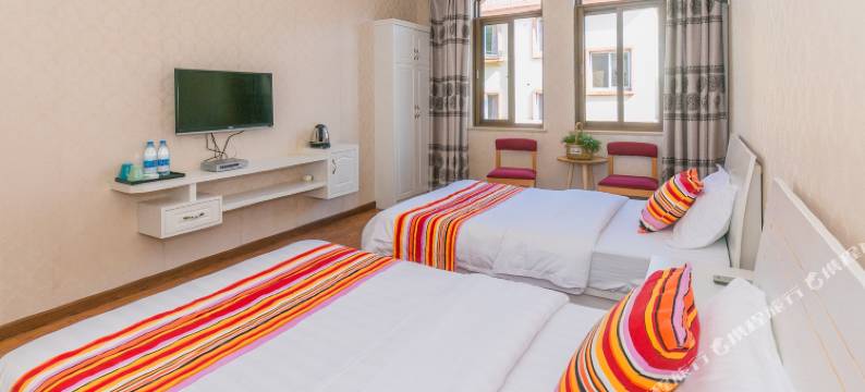 朱家尖浪琴海度假屋农家乐图片