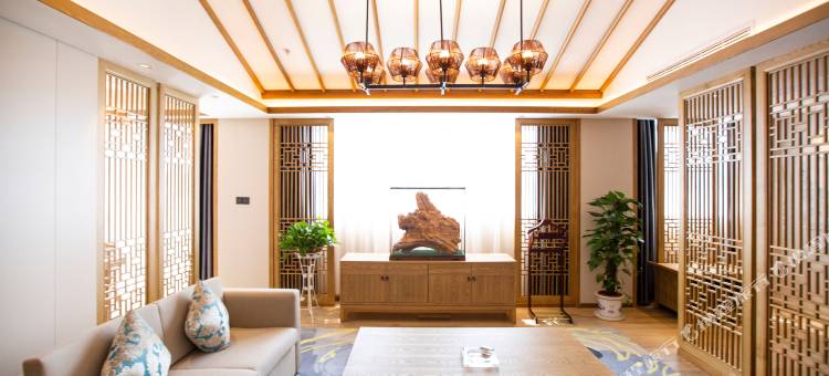 婺源宝婺大酒店图片