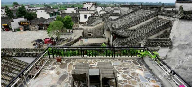 黟县不舍吻月民宿图片