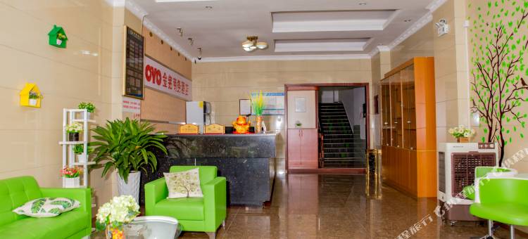 OYO江门金铭商务酒店图片