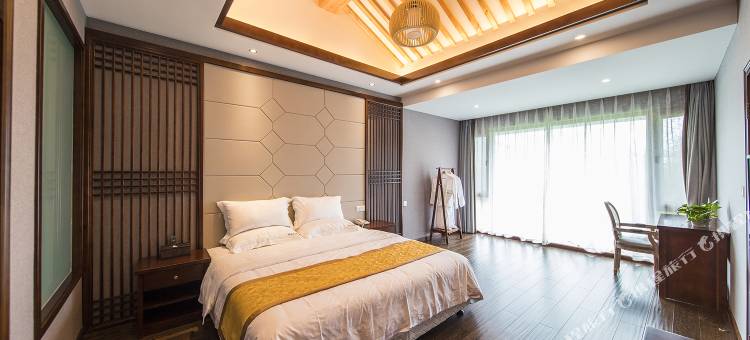 Q加·倾城相遇山水园林酒店(宜兴善卷洞店)图片