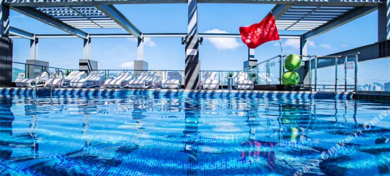 三亚金贸花园尊众国际酒店图片