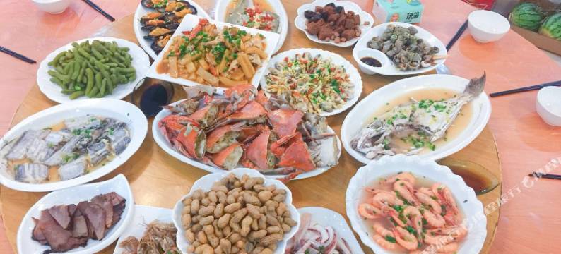 嵊泗枕海山庄(会城岙店)图片