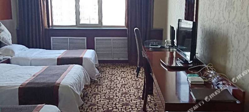 定边盛威商务酒店图片