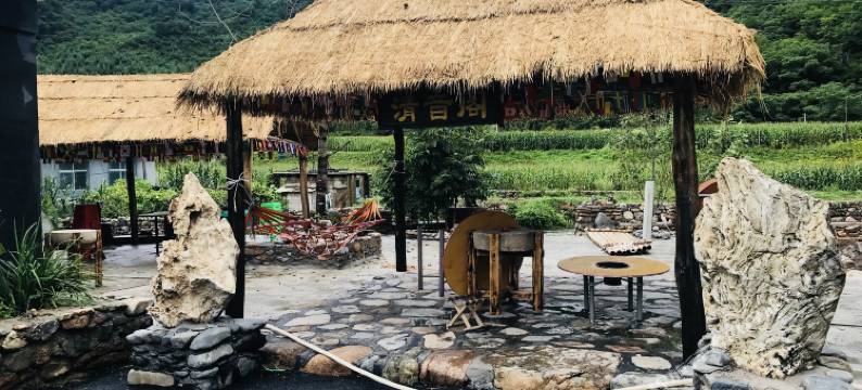 本溪私人山庄图片