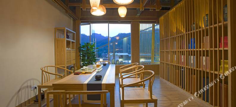 武夷山沐诗·时光酒店(印象大红袍三姑度假区店)图片