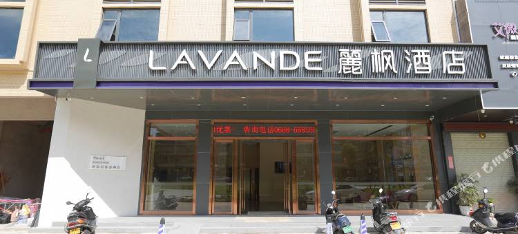 麗枫酒店(高州城东汽车站店)图片