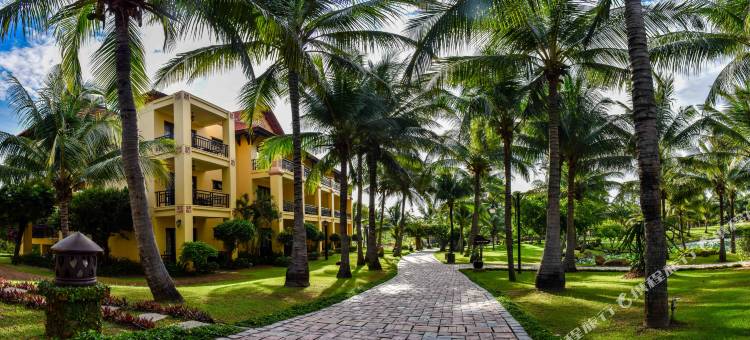 潘达努斯度假酒店(Pandanus Resort)图片