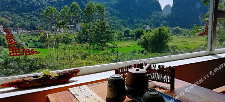 阳朔逸树户外酒店图片