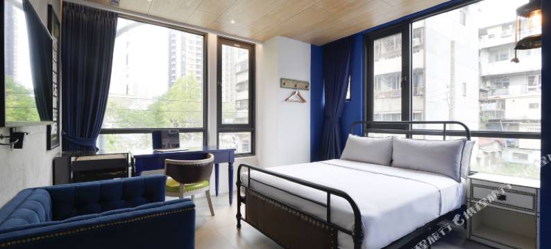 台中爱恋旅店图片