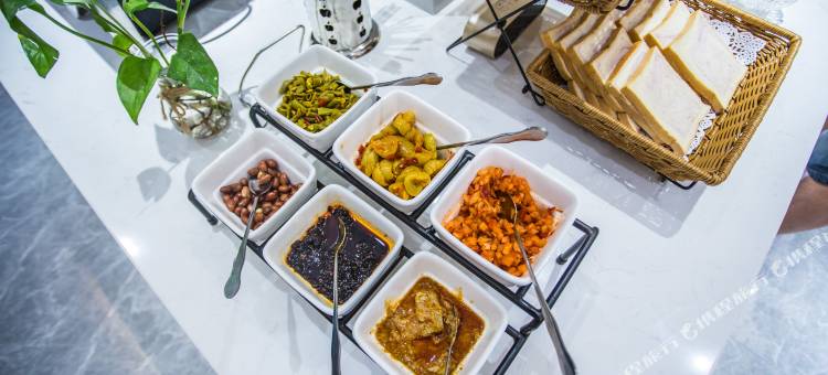 如家派柏·云酒店(潜江东风路店)图片